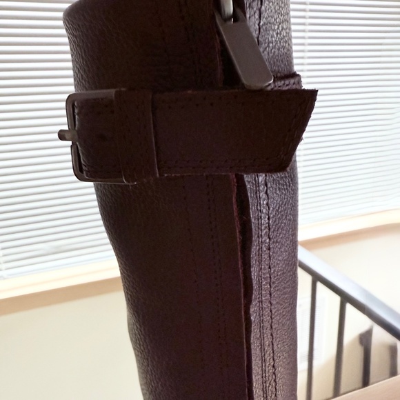 Real leather NWT Zara boots - Picture 4 of 4